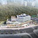경기도 용인시 국민체육센터 앞