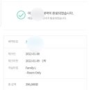 을왕리 더위크앤리조트 패밀리L 후기