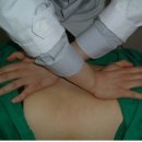 Lumbar subluxation adjustment technique (1) 이미지