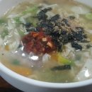 더존손칼국수