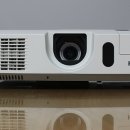 히타치 MVP-M40 4000안시 A급 빔프로젝터 = 새램프 교체 = 이미지