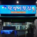 석동막썰어횟집