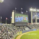 탄천야구장 | [잠실종합운동장] LG vs 롯데 야구직관후기 잠실야구장 먹거리추천 외야그린석 421블록 14열 시야