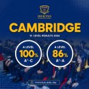 Cambridge ‘A’ Level Results! 이미지