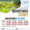 인골프존 네이버블로그