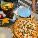 스푼(SPOON) | 푸켓 빠통 정실론 쇼핑센터 맛집, 스푼 SPOON 레스토랑 팟타이 피자 후기!