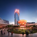 청라국제업무단지 이미지