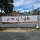 제비집손칼국수