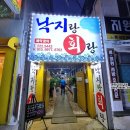 낙지랑회랑 네이버블로그