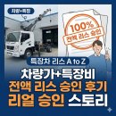 스카이특장 | 특장차 리스 A to Z: 차량가+특장비 전액 리스 승인 후기
