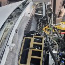 오늘맑음세차장 | [특수세차] 앞유리 파손 파편 완벽 제거! 대시보드 탈거 청소 작업 후기