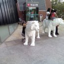 창원 컨벤션센터 앞 이미지