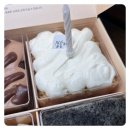 베이커리 카페 네모 이미지