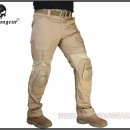 [Emerson]Gen 2 Tactical Pants[Coyote]- 에머슨 2세대 전술 바지 (코요테) 이미지