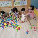 힘이 쑥쑥 놀이체육 이미지