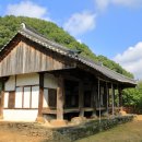 사양서당 강당 이미지