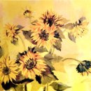 한지그림 이미지