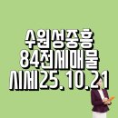 수원성중흥공인중개사사무소 | 수원성중흥 전세시세와 매물현황(25.10.21현재)