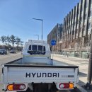중고차매매단지 현대 포터 2 LPG 신차급 최저가로 출고했어요