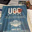 카페 마킨 | [치앙마이 한달살이] Renegade Craft Beer: Pizza &amp; Burgers/피자에 맥주🍕 도우가 맛남/ 태국식에 질렸다면