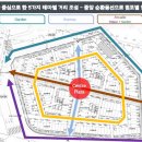 평택 가로수길 센트럴 돔 이미지