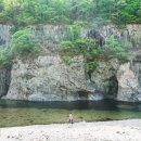 푸른계곡 이미지