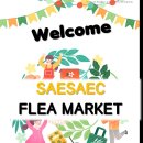 ❤️SAESAC FLEA MARKET❤️ 이미지