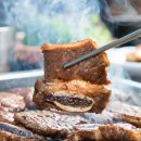 수입육전문식당 이미지