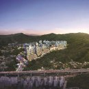 광교산한양수자인 이미지