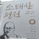 소태산 평전