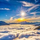 조각구름 이미지