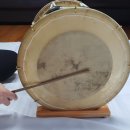 민요와 반주장단 이미지