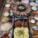 등갈비, 쪽갈비 전문