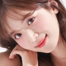 홍대] ㅣ꼼마 헤어&메이크업ㅣ 츄 선생님의 러블리한 코랄빛 메이크업 후기(단발 리본 반묶음+웨이브)
