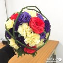 한림테크노빌딩 | # 화훼장식기능사 실기합격! 이현꽃예술학원 수강후기~