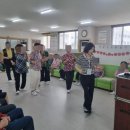 라인댄스 이미지