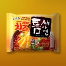 틈새라면 이미지
