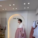 [더날한복 광주점] 혼주한복 피팅후기 우리 엄마 드디어 한복 맞췄다 🌸