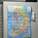 한반도면-2 | [영월 여행기]1일차 (선암마을_한반도지형, 수월산방펜션 후기)