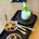 (주)두인어스 | 얼스어스 서울 서촌 카페 여름의 맛 계절디저트 먹고 온 후기