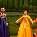 저녁 경기민요 이미지