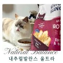 새끼고양이사료추천 내추럴발란스 오리지날 울트라 닭&amp;연어 그레인프리 등급