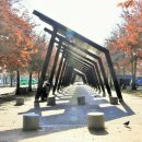 까치공원 조형물 이미지