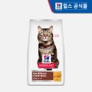 헤어힐스 - 전주시 덕진구 | 노령묘 사료 | 헤어볼 케어 사료 | 힐스 어덜트7+ 후기