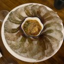 사평대로57길 98 | 🦐 논현 강남맛집 상석 이자카야 내돈내산✨ 제철 생새우회랑 전복 산낙지 샤브샤브 맛집