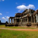 Angkorwat에서 이미지