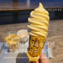 아이스크림카페 | [제주] 함덕해수욕장 근처 카페 점점 초당 옥수수 아이스크림 후기(함덕 카페)