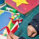 도전 종이접기 자격증 | 종이접기자격증도전하는 은평 어린이들