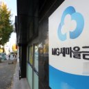 최고 연체율 60% 육박... 전국 새마을금고 2곳 중 1곳 부실 위험 이미지