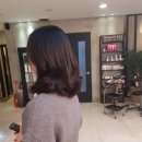 수빈헤어라인 이미지